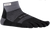 Injinji Run Mid Weight - Mini Crew - Black