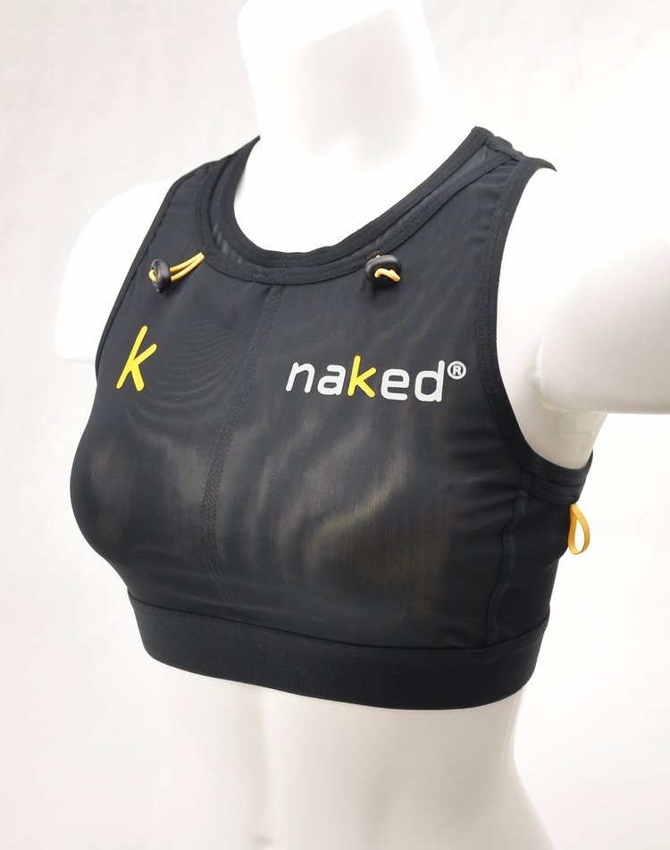 Naked Running Vest Womens