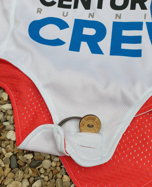 Centurion Running Upcycled Dog Crew Coats
