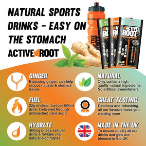 Active Root 6 Sachet Pack