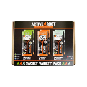 Active Root 6 Sachet Pack